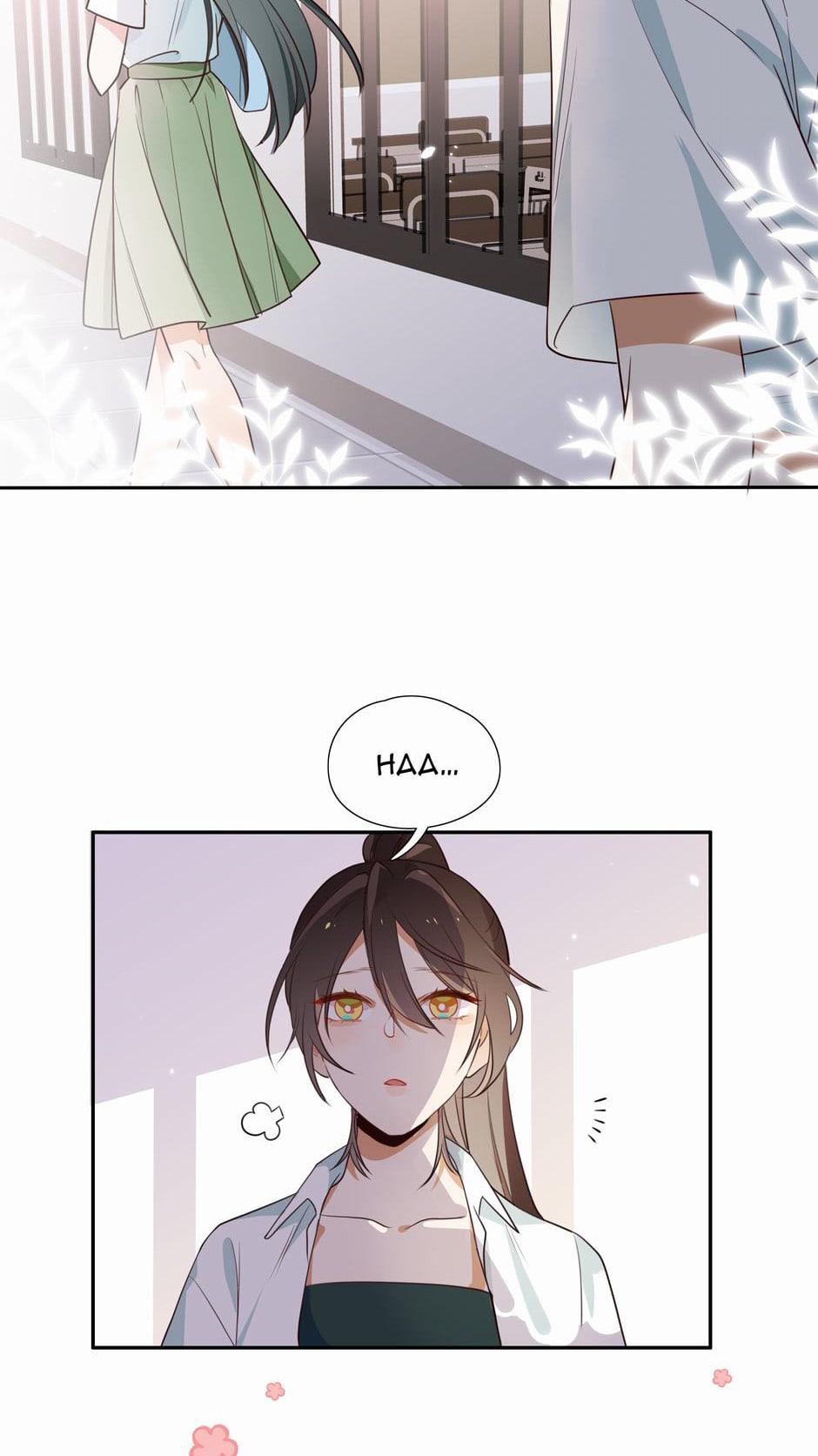 Perfect Heroine Wants to Possess Me Chapter 5 - Page 3