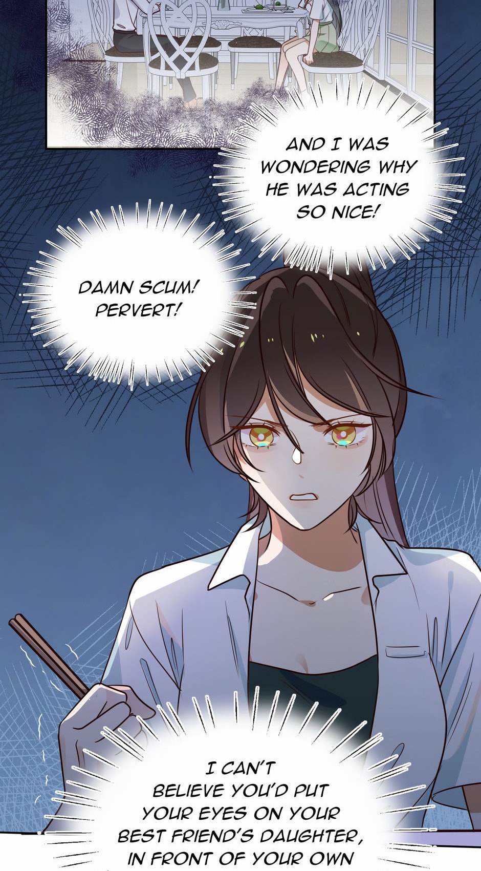 Perfect Heroine Wants to Possess Me Chapter 5 - Page 32