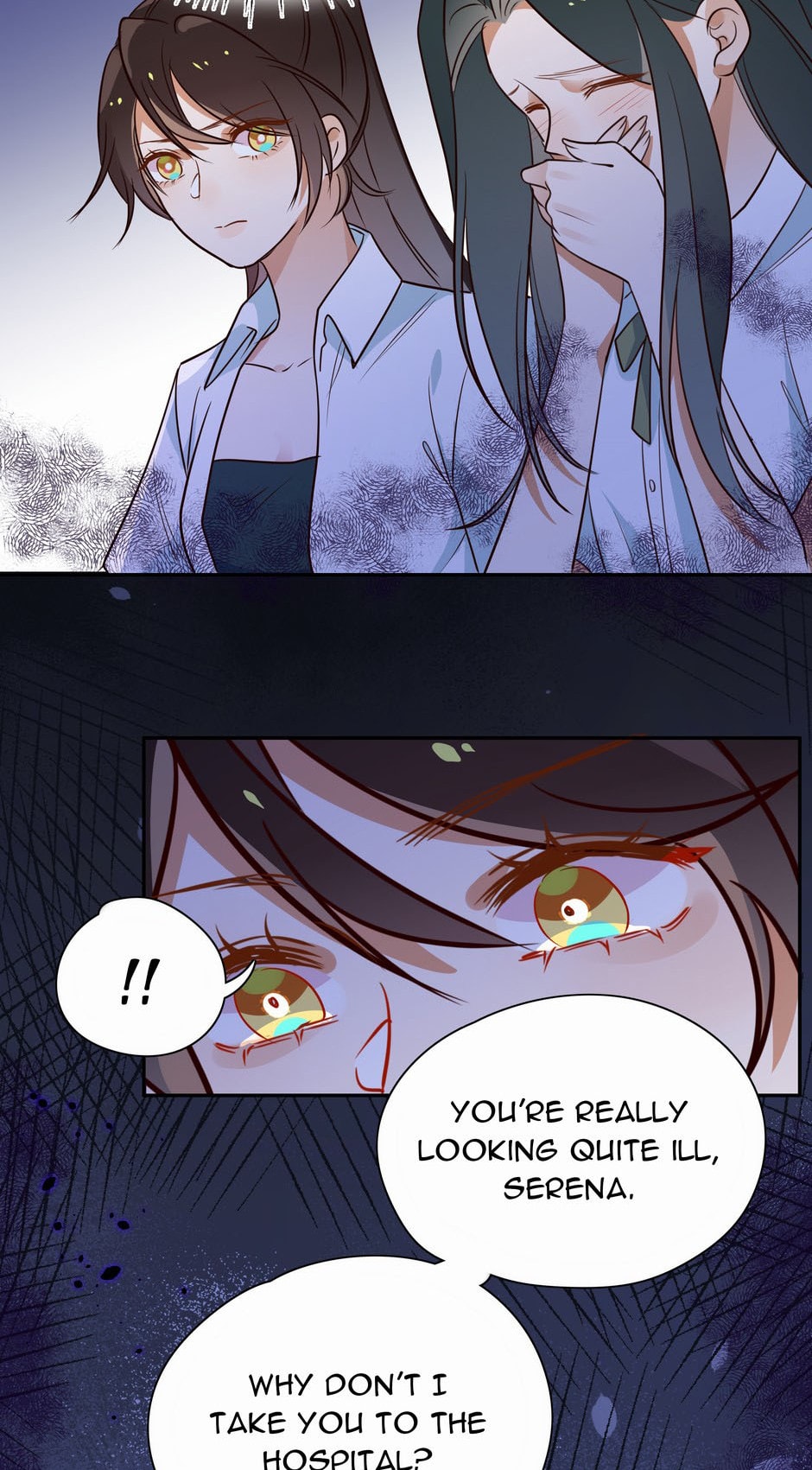 Perfect Heroine Wants to Possess Me Chapter 5 - Page 34