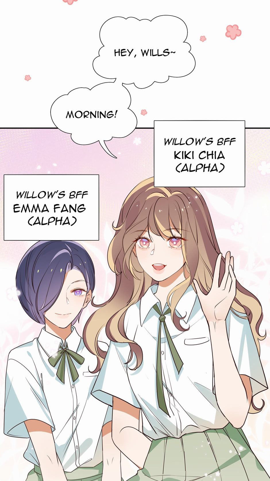 Perfect Heroine Wants to Possess Me Chapter 5 - Page 4