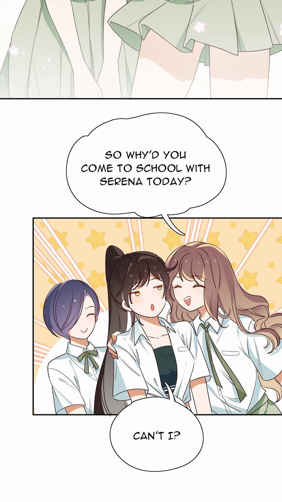 Perfect Heroine Wants to Possess Me Chapter 5 - Page 5