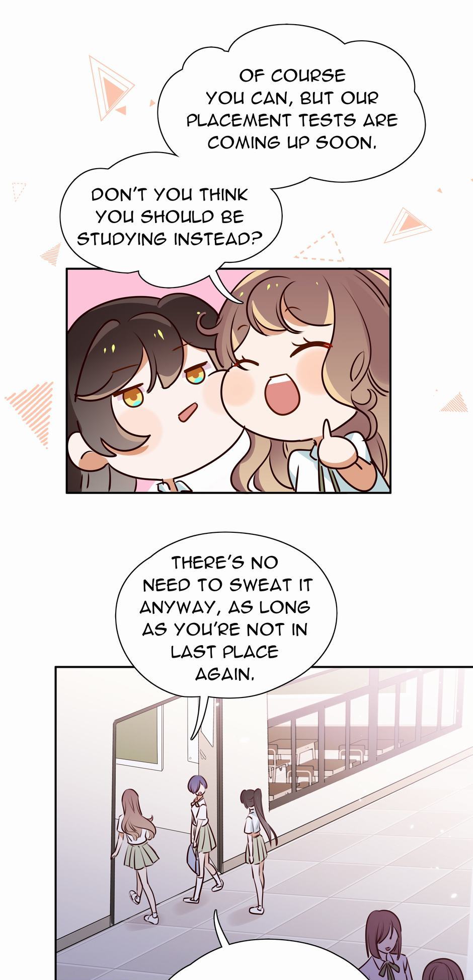 Perfect Heroine Wants to Possess Me Chapter 5 - Page 6