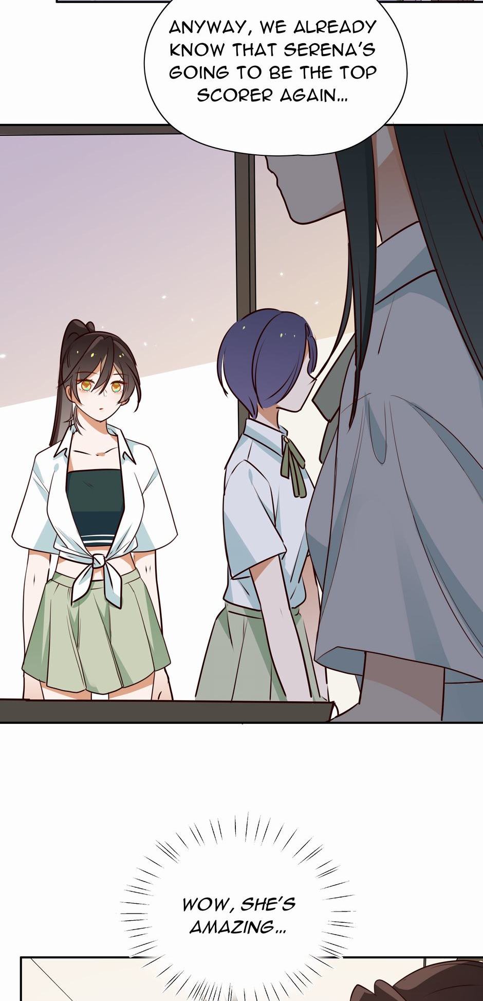 Perfect Heroine Wants to Possess Me Chapter 5 - Page 7