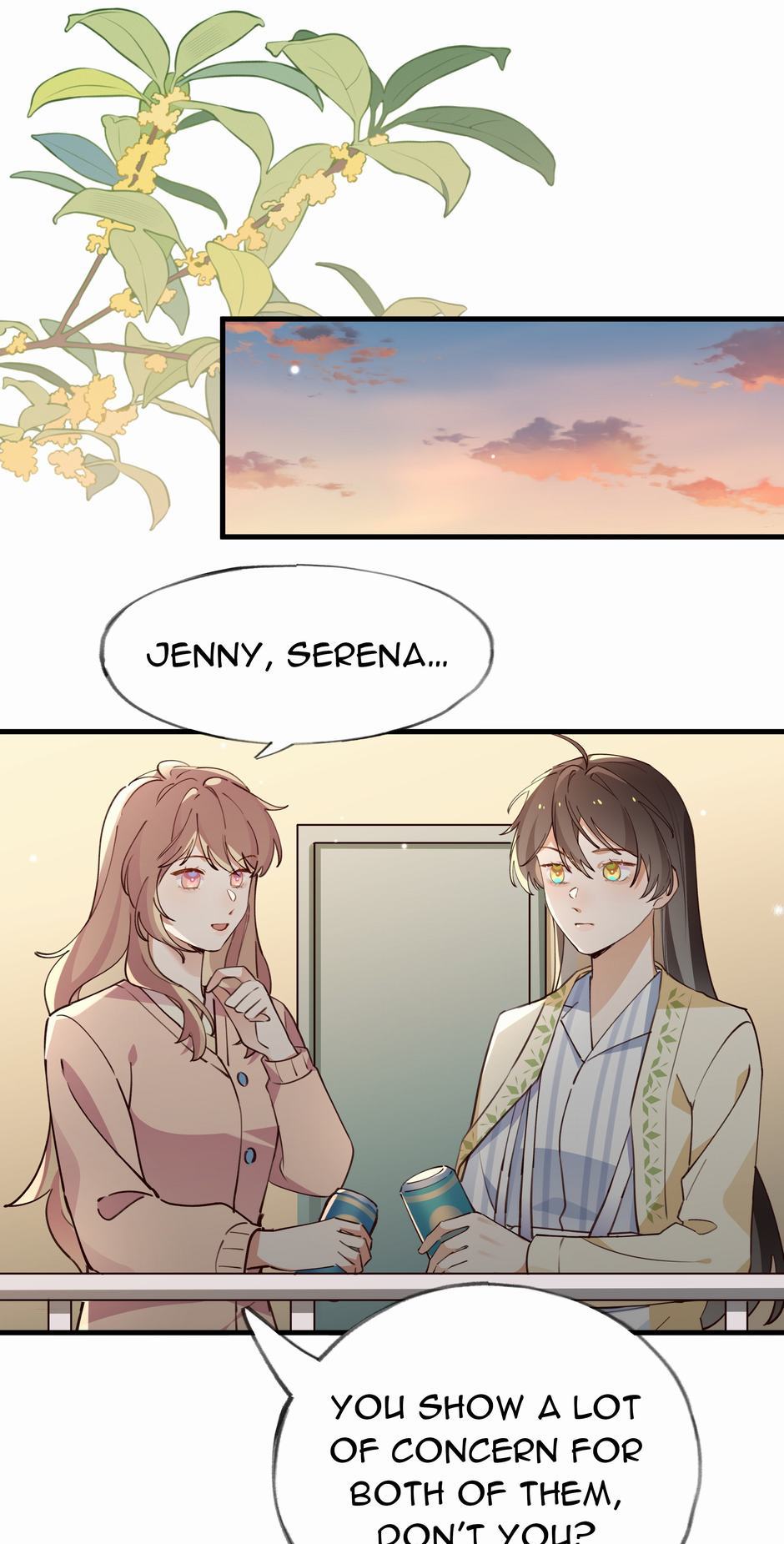 Perfect Heroine Wants to Possess Me Chapter 53 - Page 2
