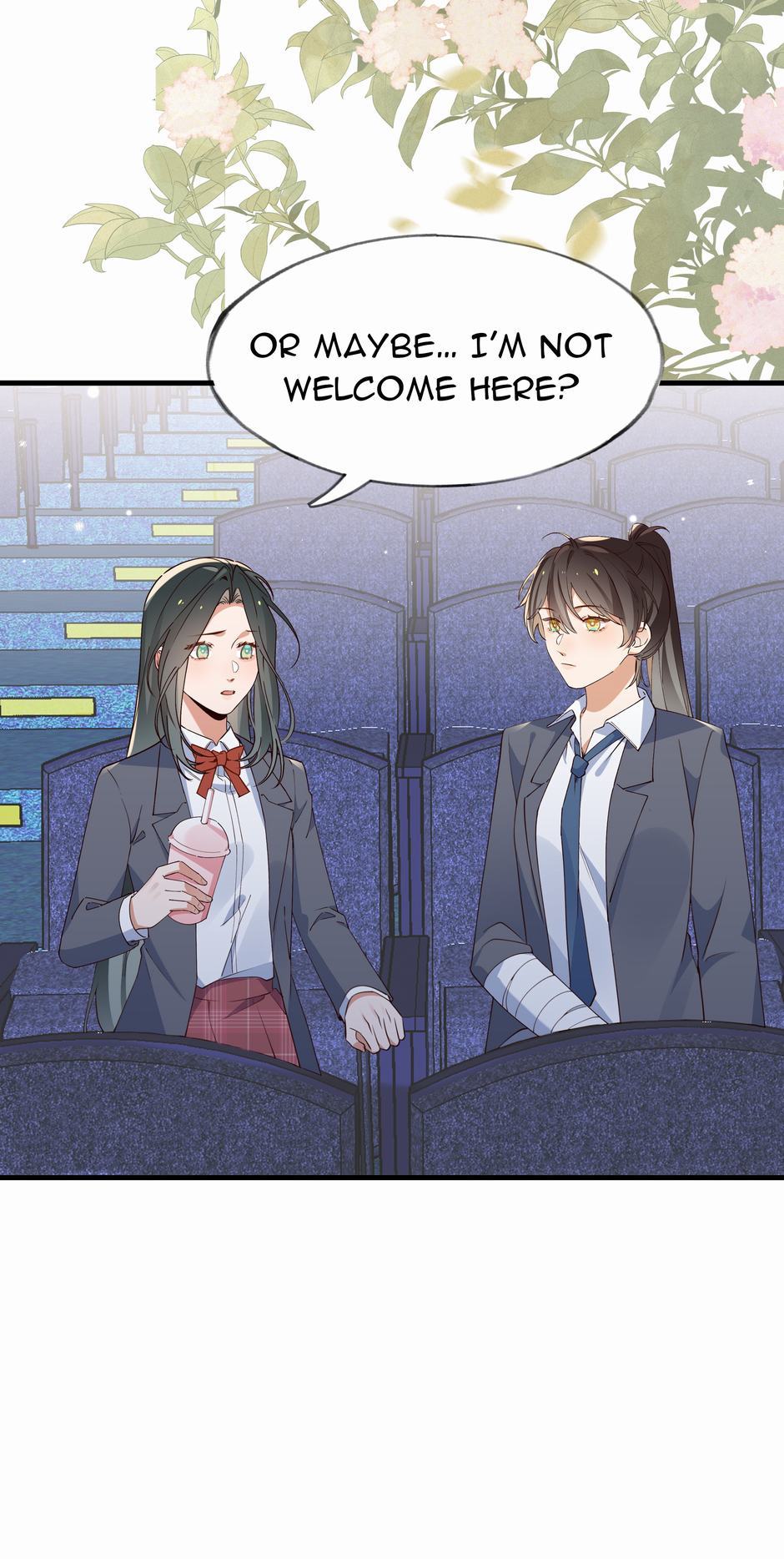 Perfect Heroine Wants to Possess Me Chapter 57 - Page 11