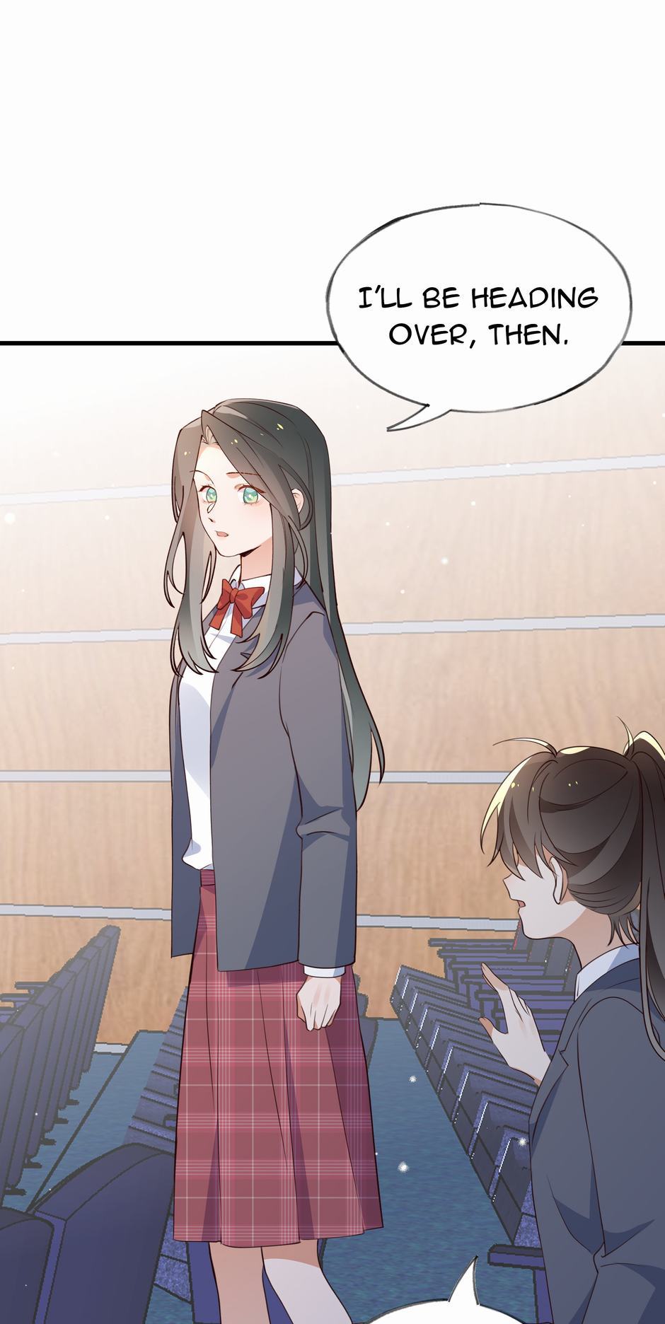 Perfect Heroine Wants to Possess Me Chapter 57 - Page 21