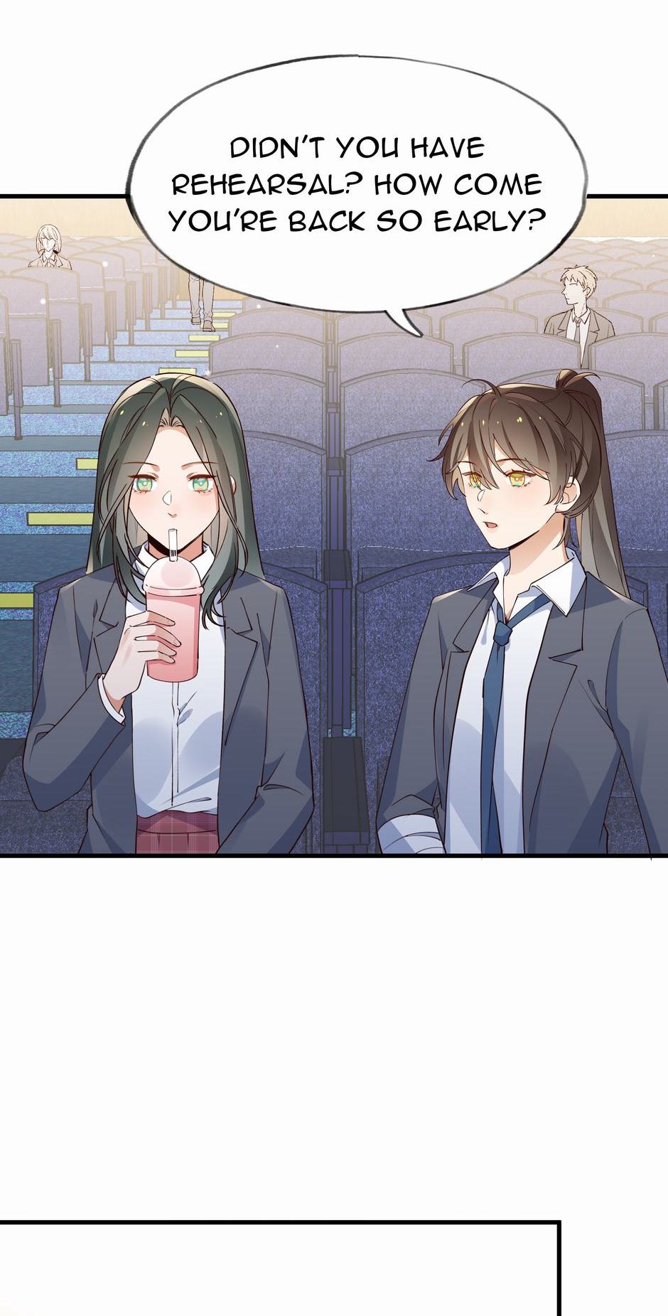 Perfect Heroine Wants to Possess Me Chapter 57 - Page 3