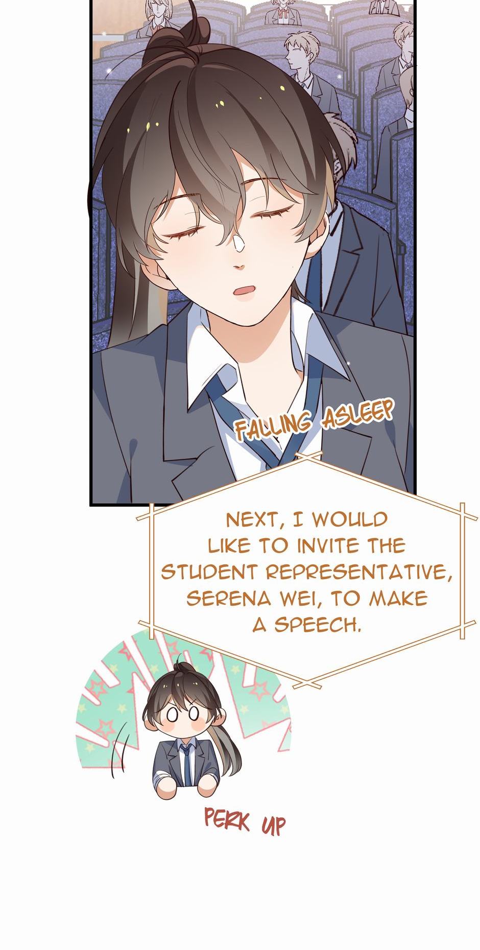 Perfect Heroine Wants to Possess Me Chapter 57 - Page 31