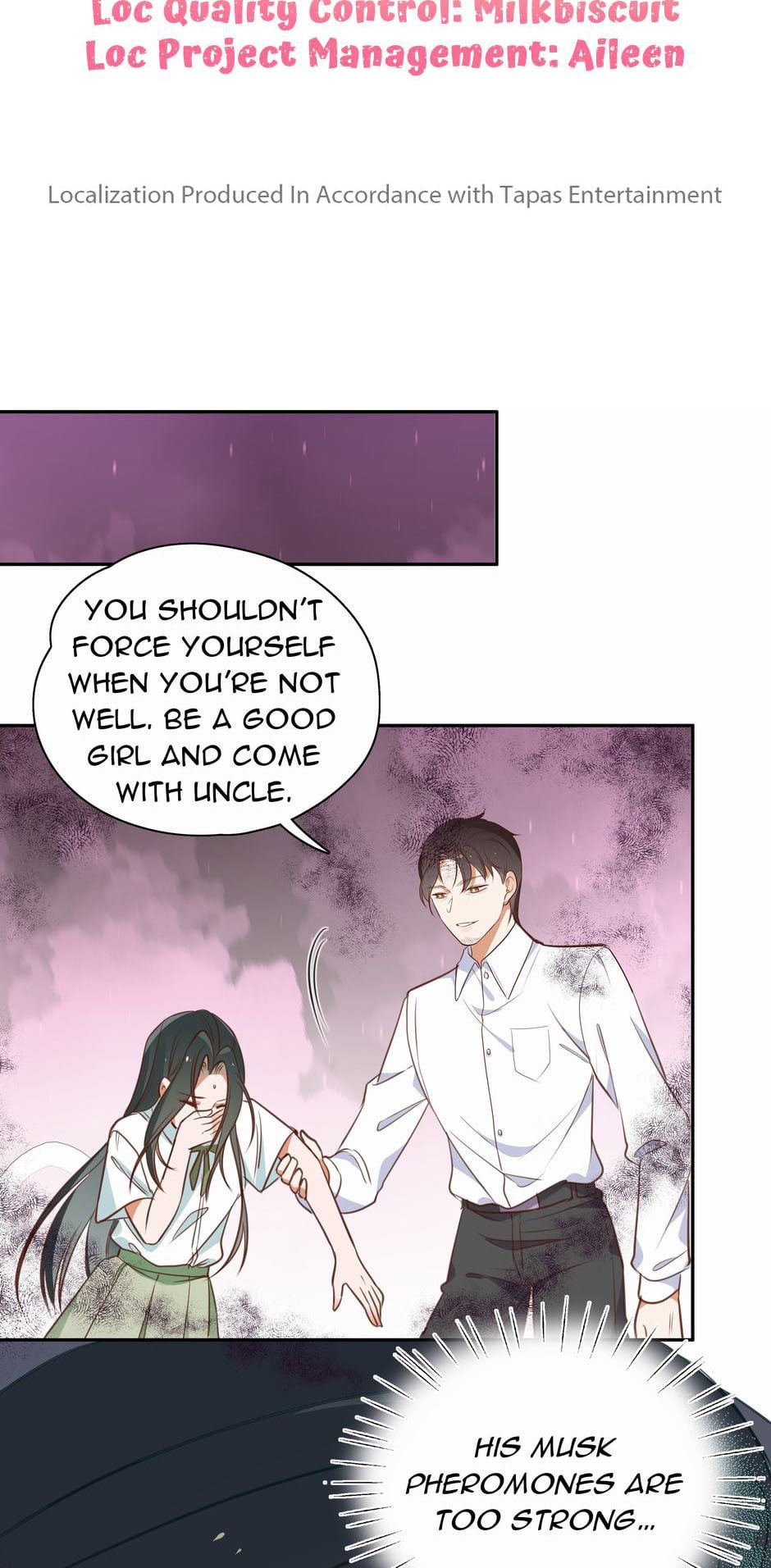 Perfect Heroine Wants to Possess Me Chapter 6 - Page 1