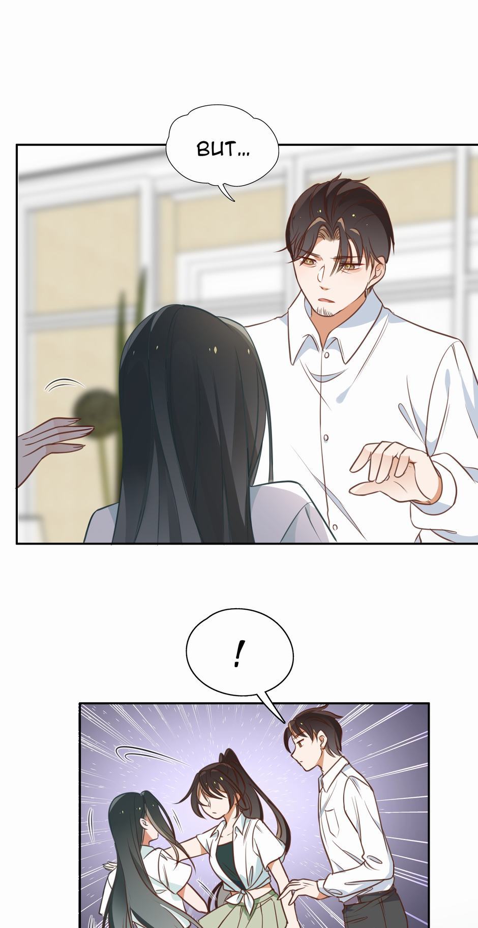 Perfect Heroine Wants to Possess Me Chapter 6 - Page 10