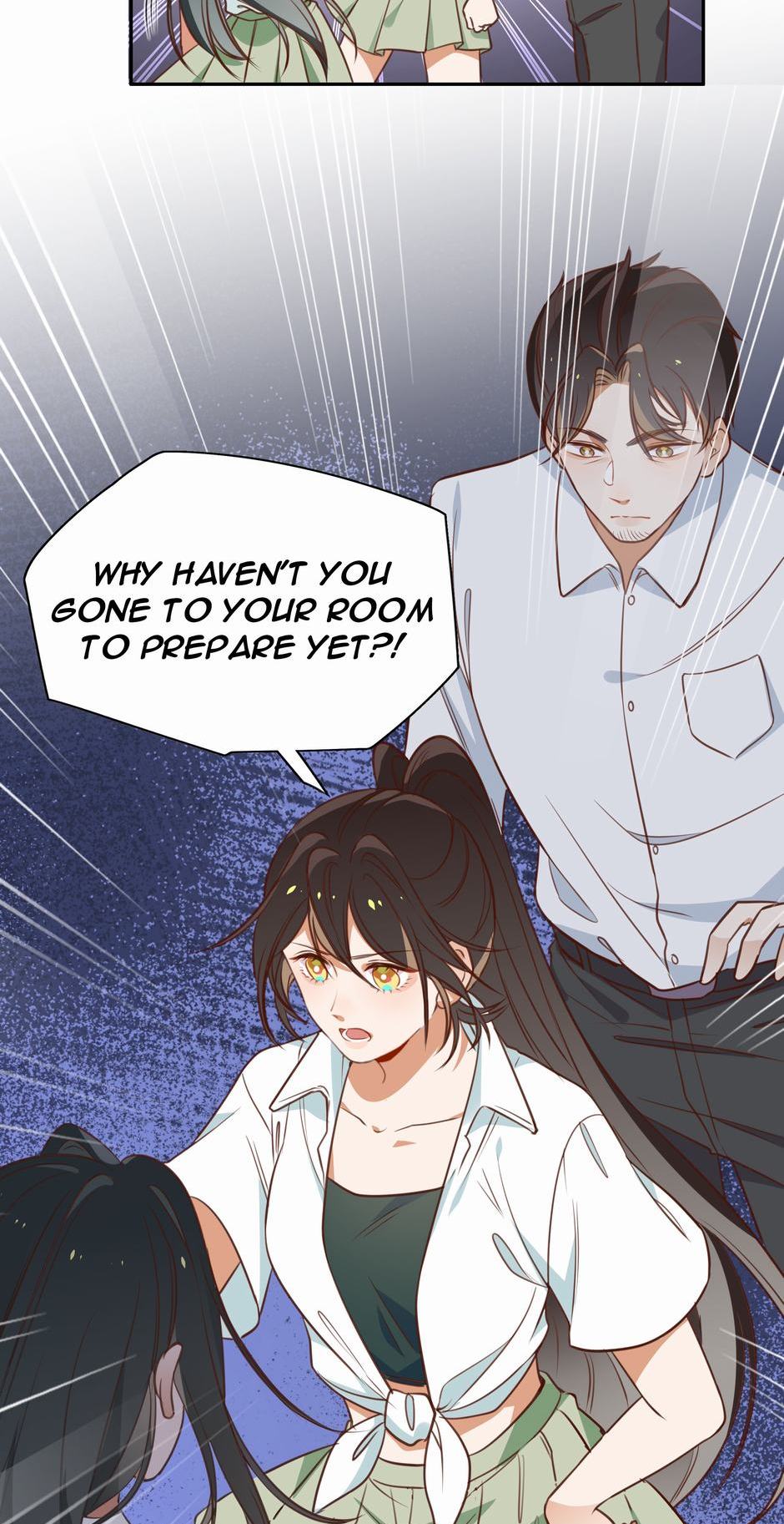 Perfect Heroine Wants to Possess Me Chapter 6 - Page 11