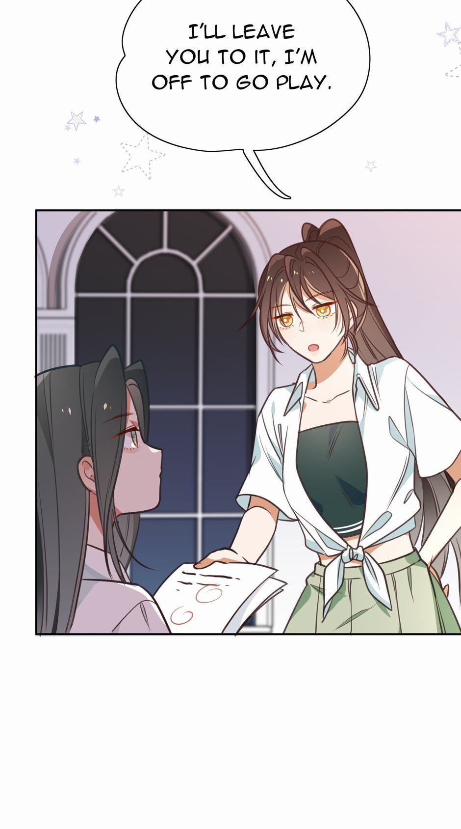 Perfect Heroine Wants to Possess Me Chapter 6 - Page 25