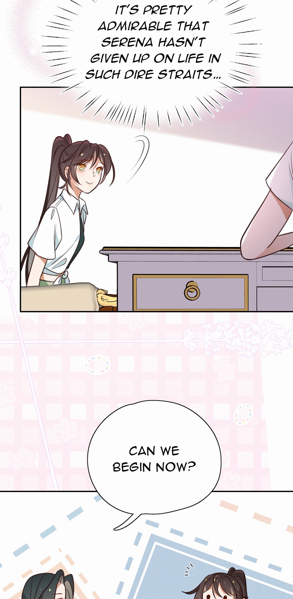 Perfect Heroine Wants to Possess Me Chapter 6 - Page 28