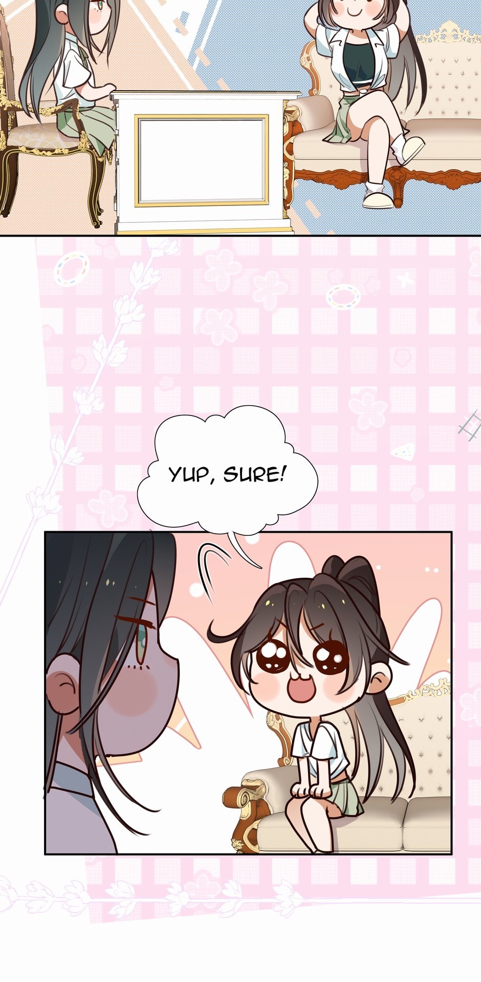 Perfect Heroine Wants to Possess Me Chapter 6 - Page 29