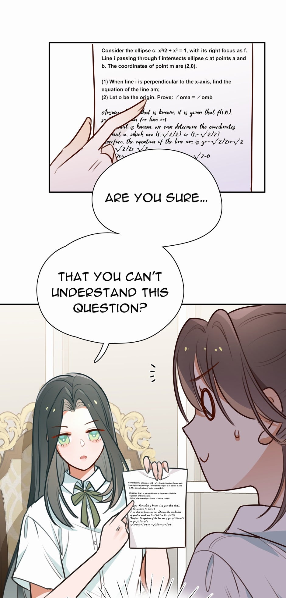 Perfect Heroine Wants to Possess Me Chapter 6 - Page 30