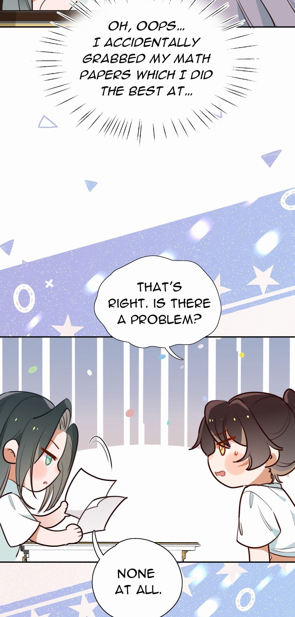 Perfect Heroine Wants to Possess Me Chapter 6 - Page 31