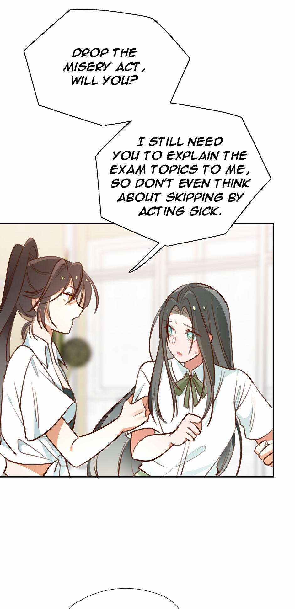 Perfect Heroine Wants to Possess Me Chapter 6 - Page 6