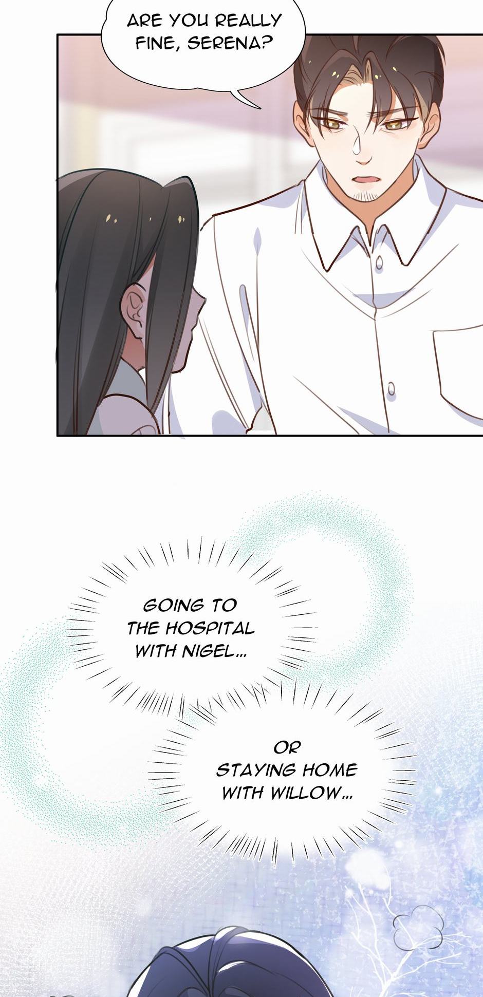 Perfect Heroine Wants to Possess Me Chapter 6 - Page 7