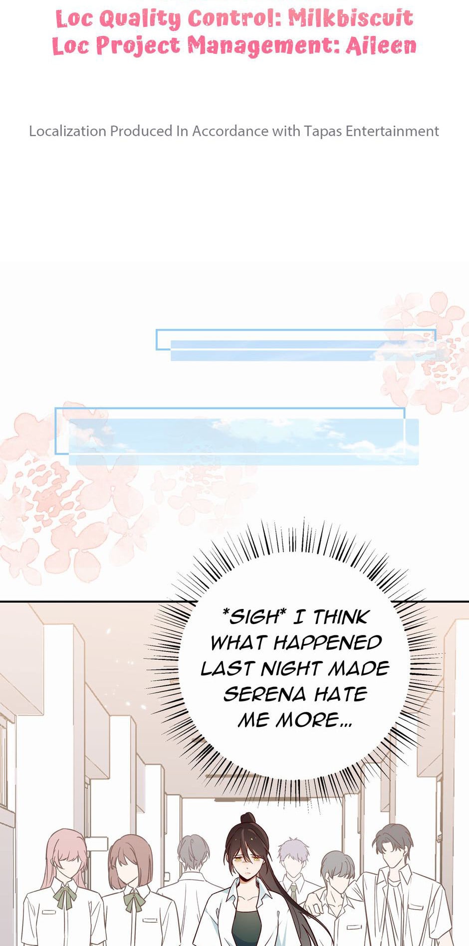 Perfect Heroine Wants to Possess Me Chapter 7 - Page 1