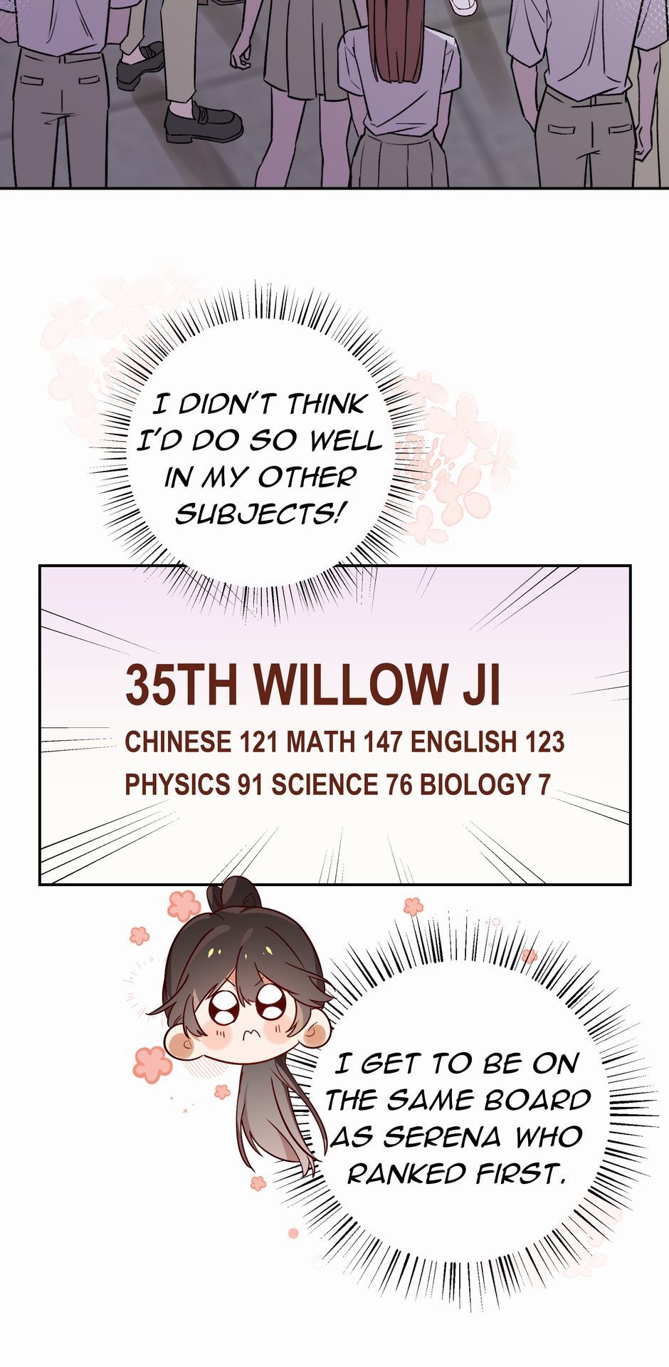 Perfect Heroine Wants to Possess Me Chapter 7 - Page 10