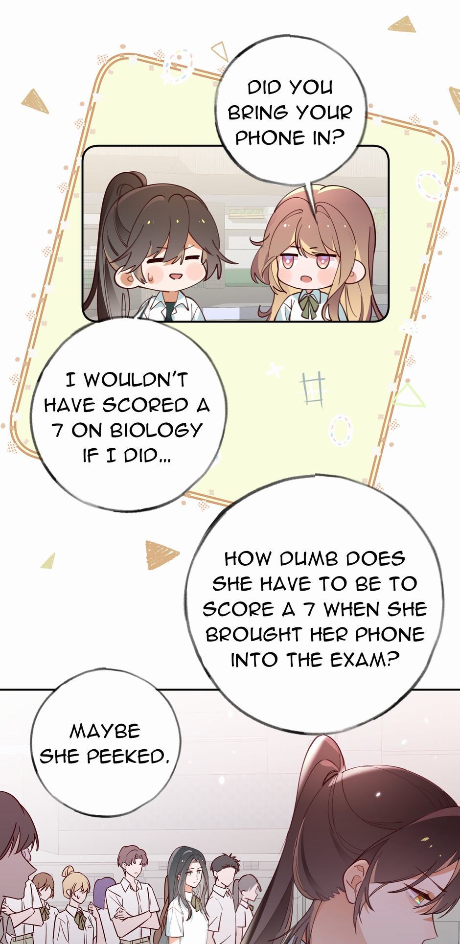 Perfect Heroine Wants to Possess Me Chapter 7 - Page 11