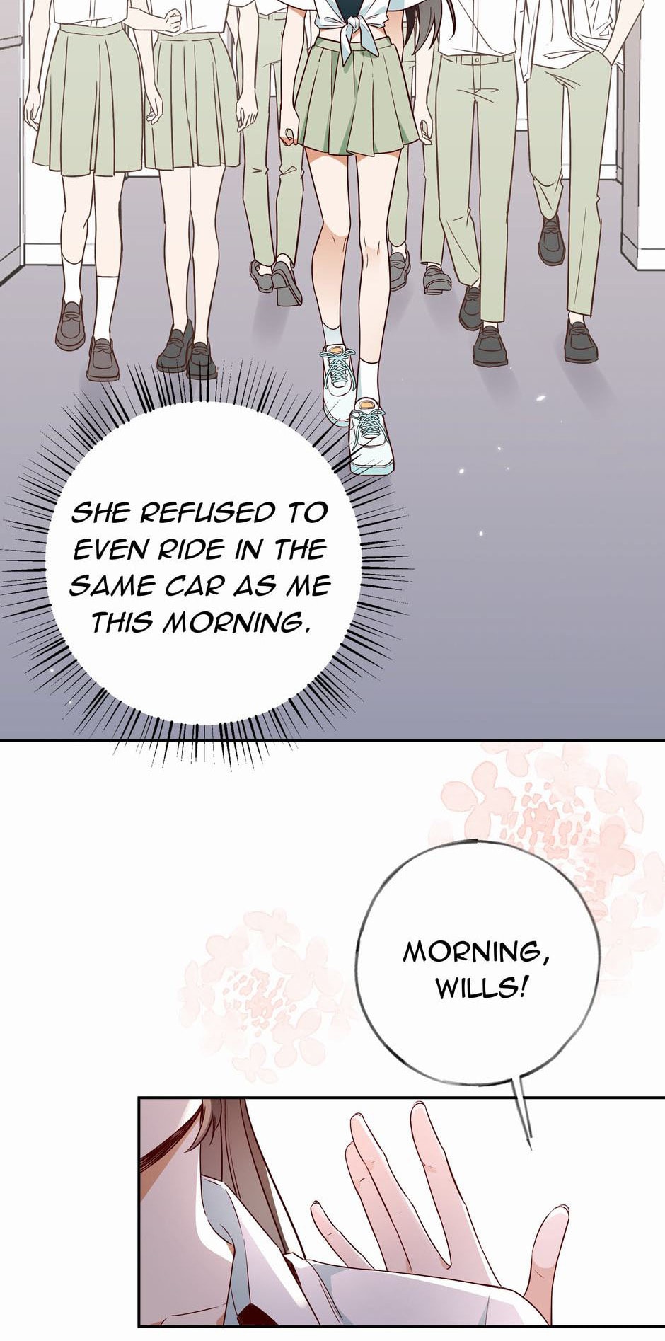 Perfect Heroine Wants to Possess Me Chapter 7 - Page 2