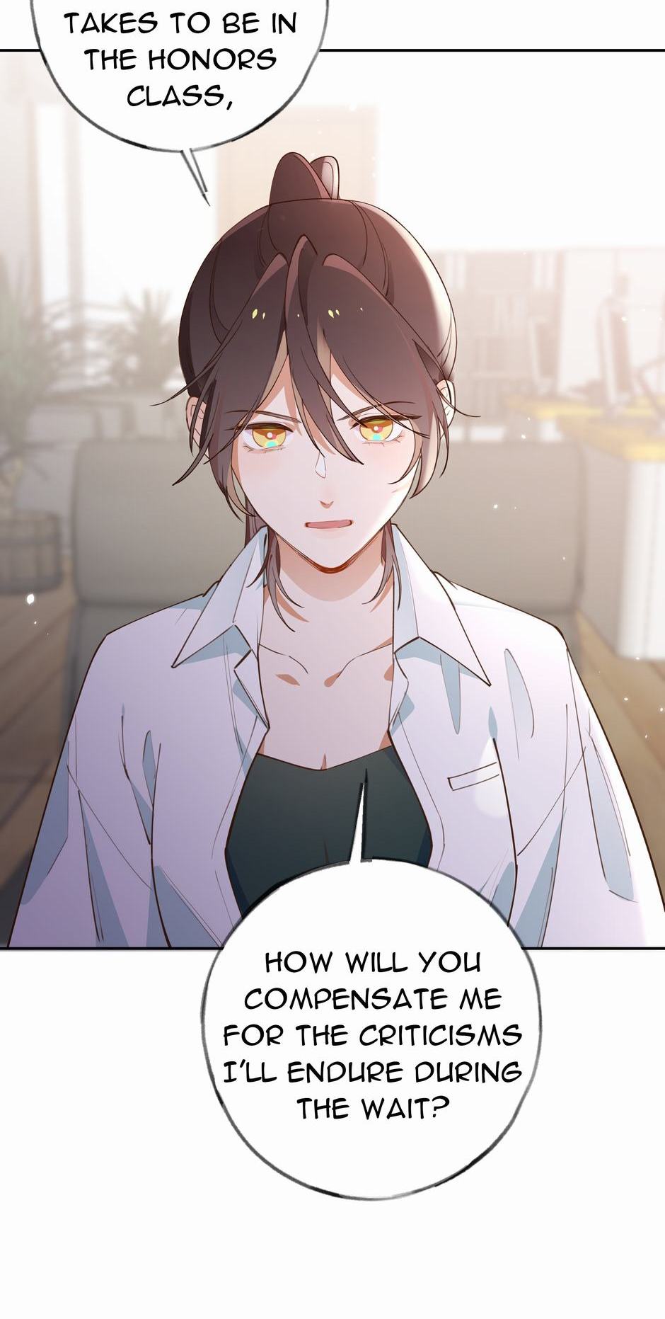 Perfect Heroine Wants to Possess Me Chapter 7 - Page 20