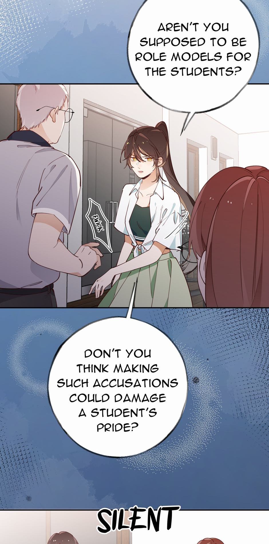 Perfect Heroine Wants to Possess Me Chapter 7 - Page 29