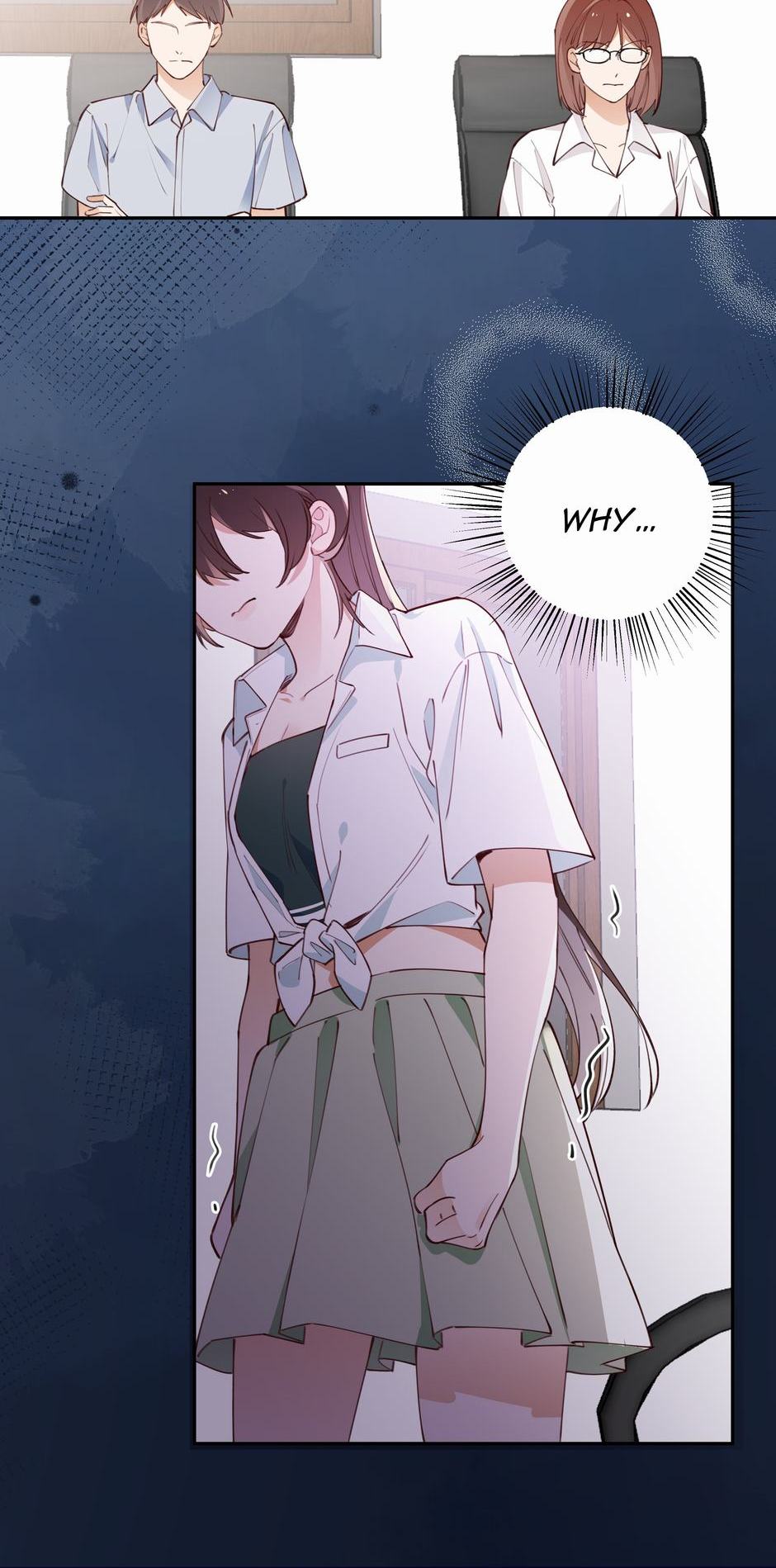 Perfect Heroine Wants to Possess Me Chapter 7 - Page 30