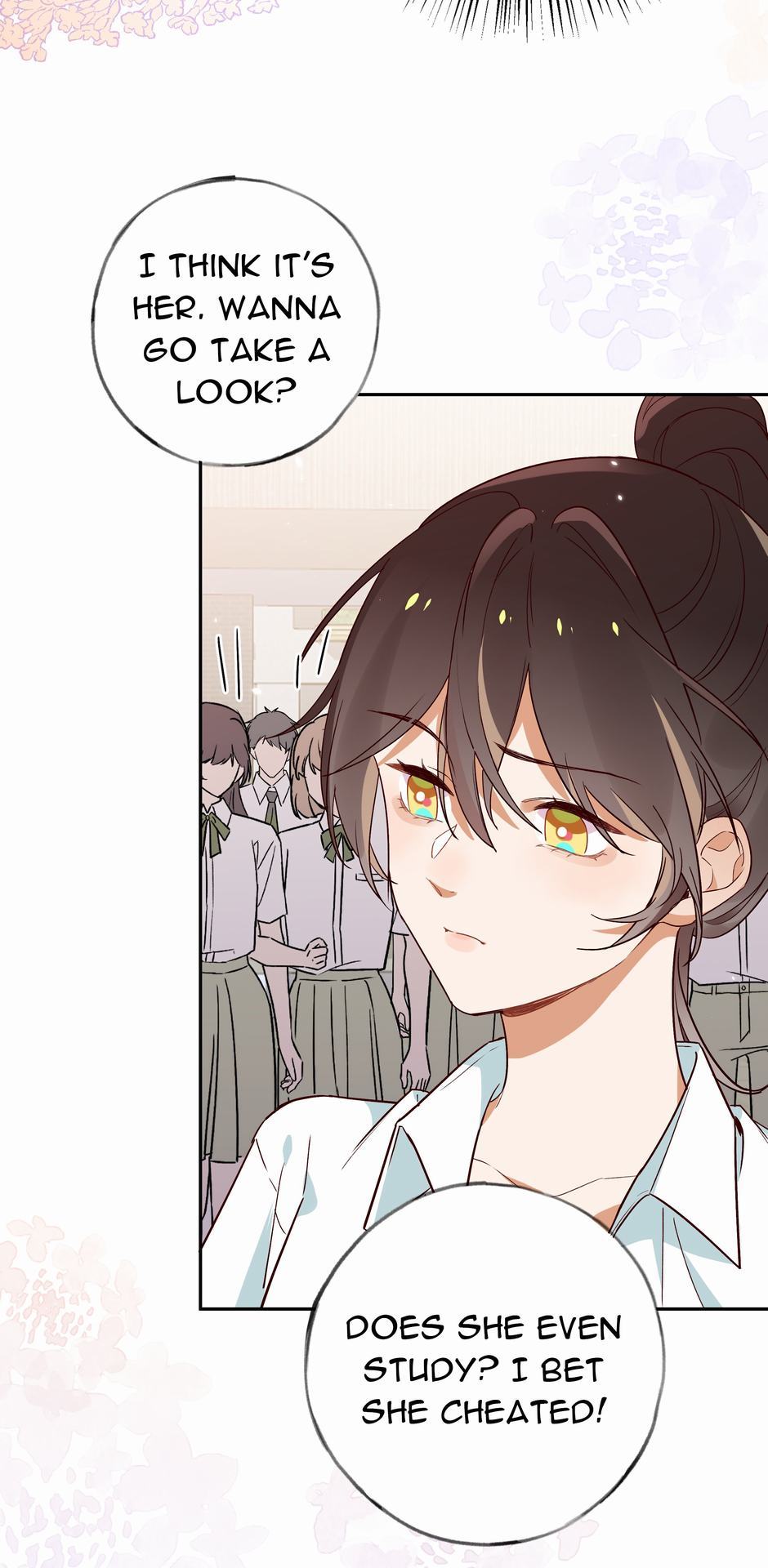 Perfect Heroine Wants to Possess Me Chapter 7 - Page 7