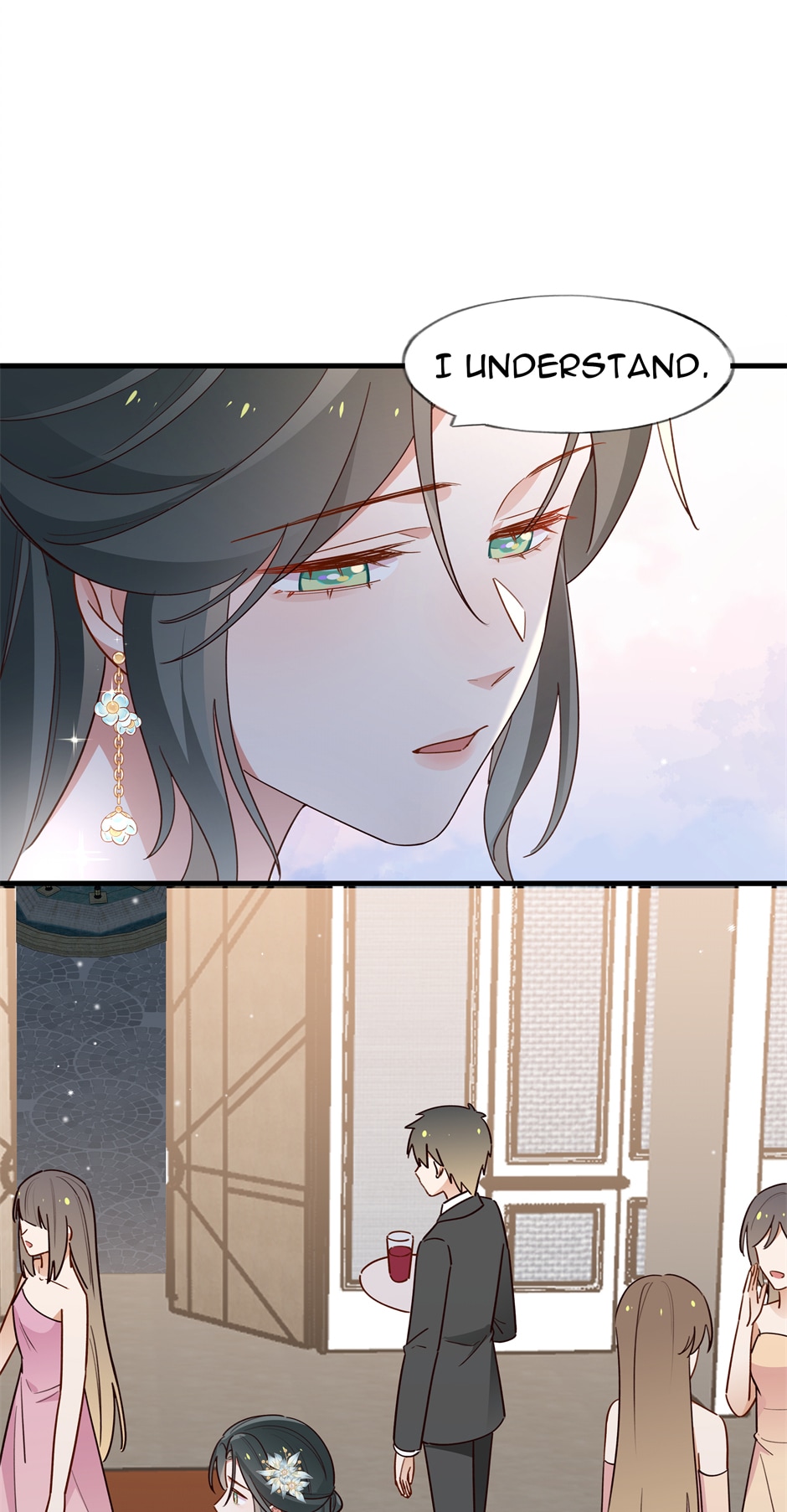 Perfect Heroine Wants to Possess Me Chapter 88 - Page 11