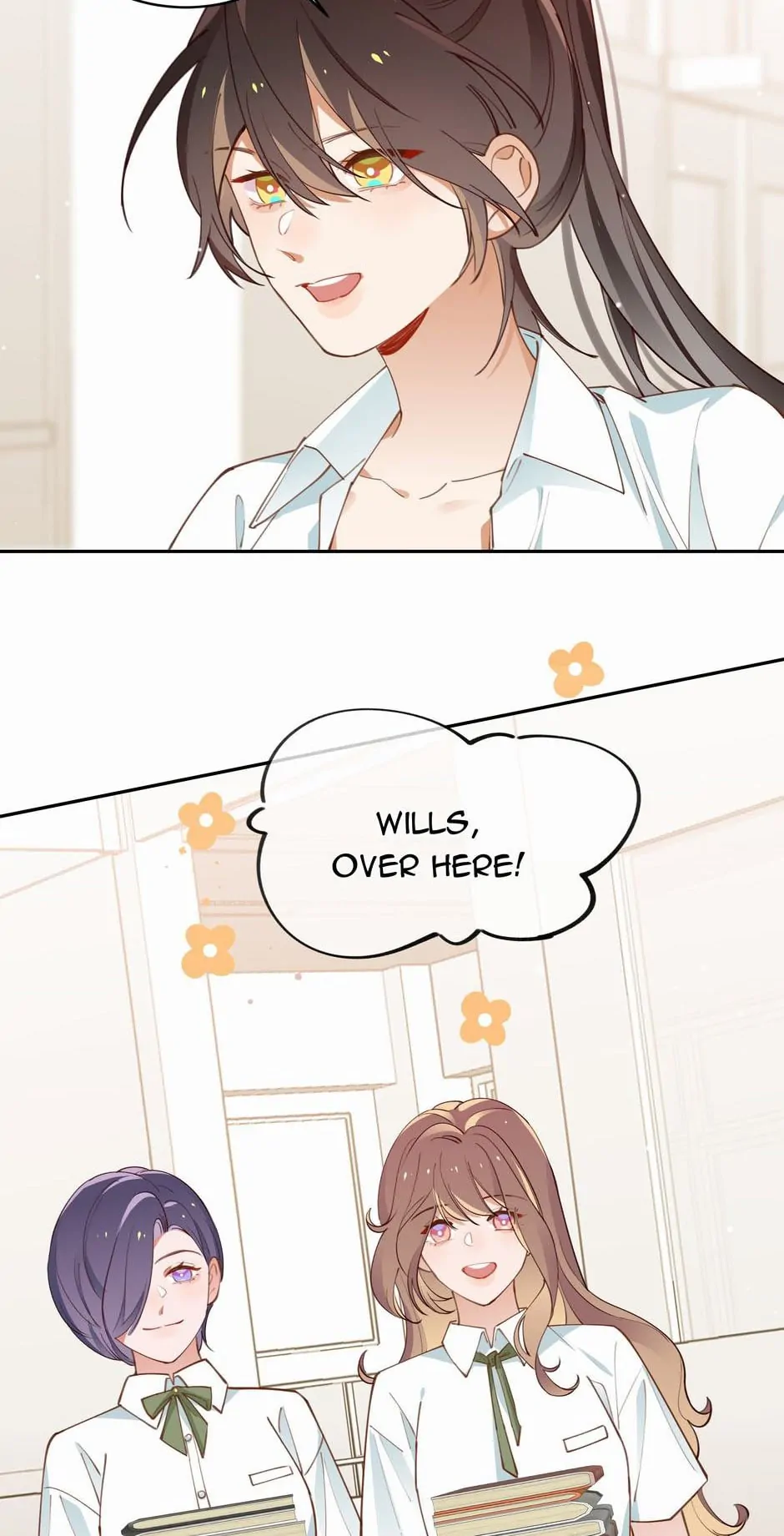 Perfect Heroine Wants to Possess Me Chapter 9 - Page 2