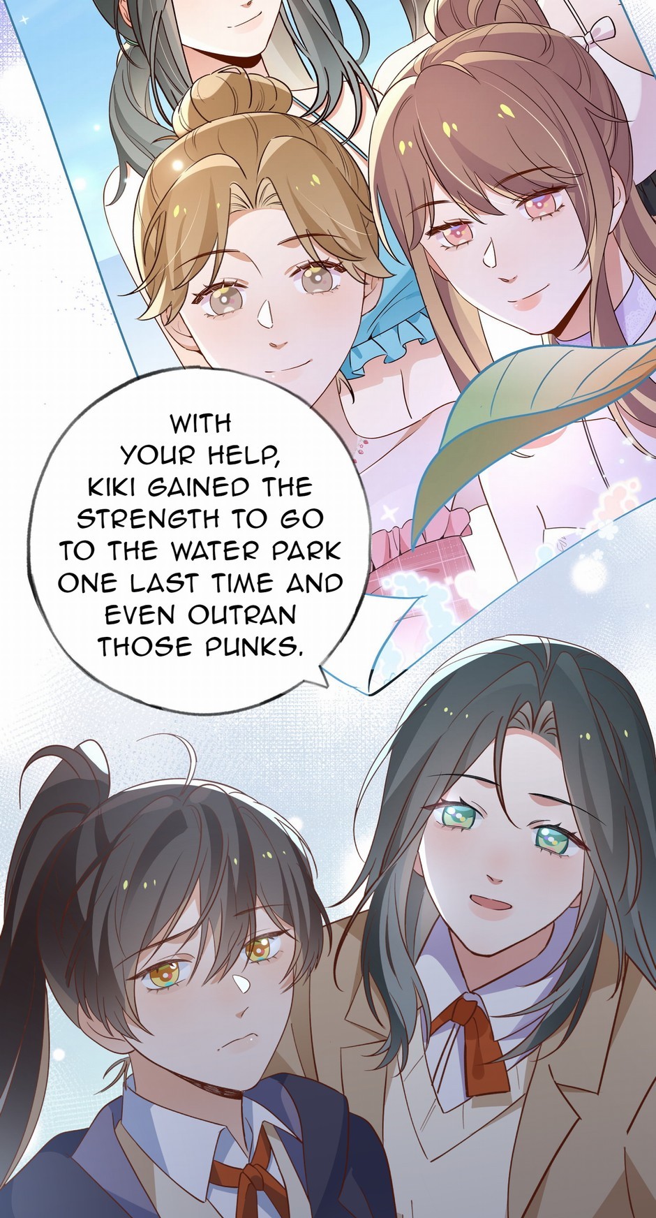 Perfect Heroine Wants to Possess Me Chapter 91 - Page 31