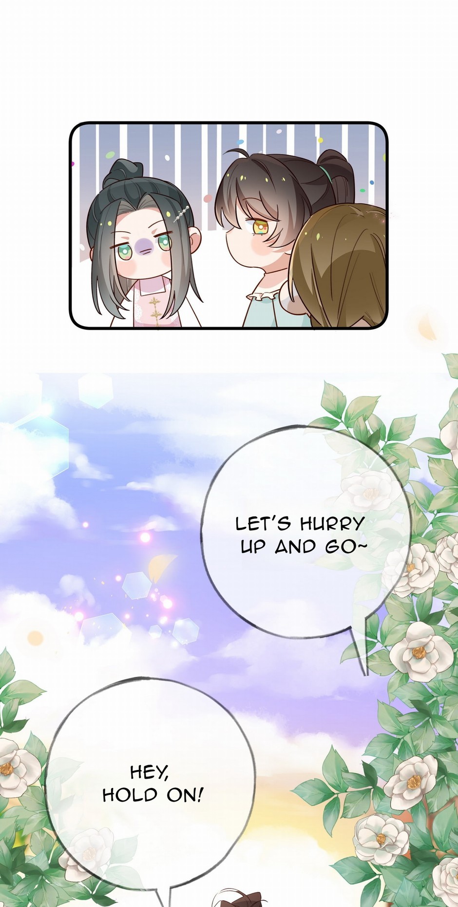 Perfect Heroine Wants to Possess Me Chapter 98 - Page 15