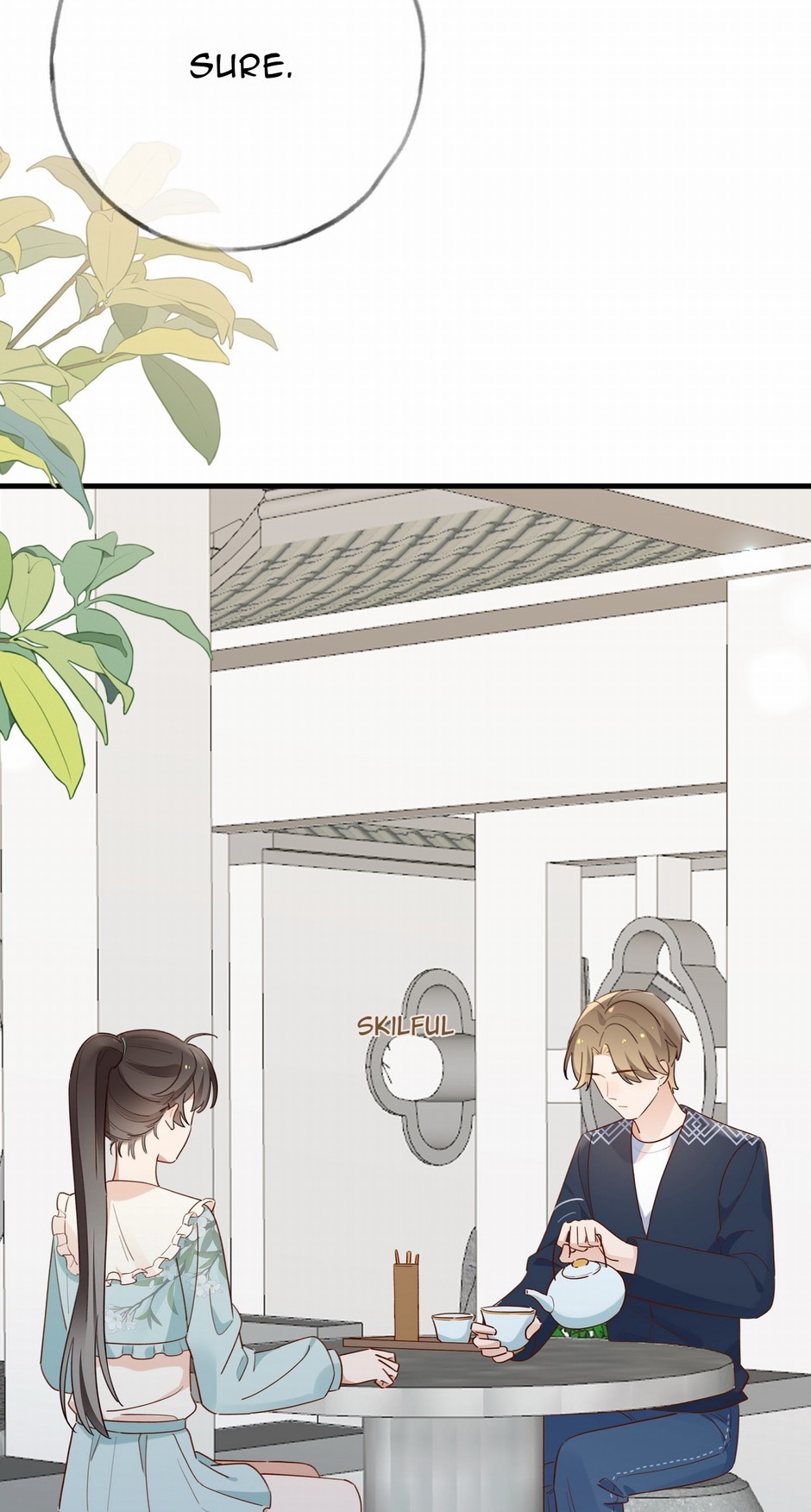Perfect Heroine Wants to Possess Me Chapter 98 - Page 29