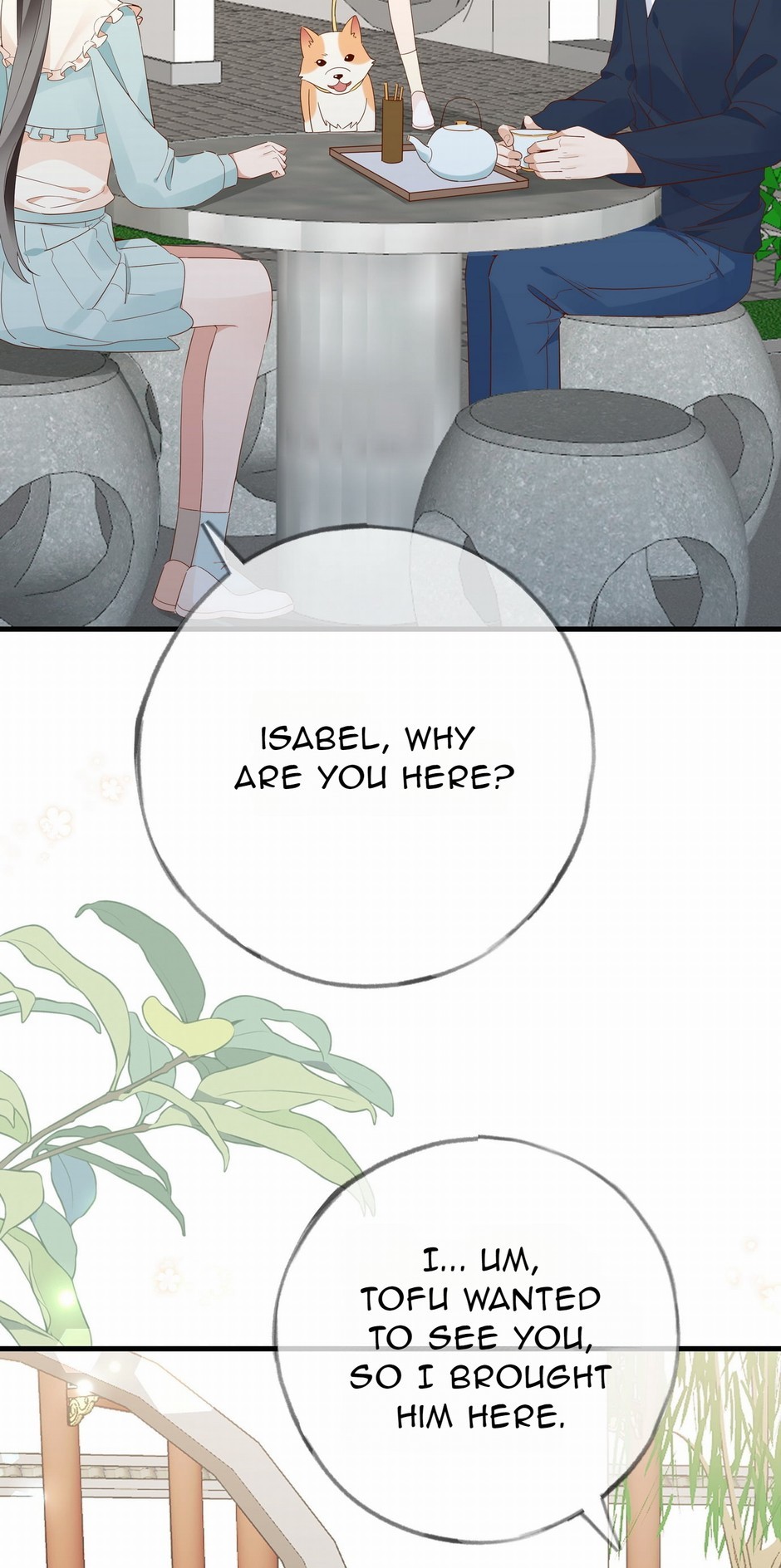 Perfect Heroine Wants to Possess Me Chapter 98 - Page 43
