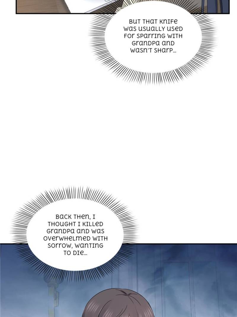 Perfect Secret Love: The Bad New Wife Is a Little Sweet Chapter 528 - Page 2
