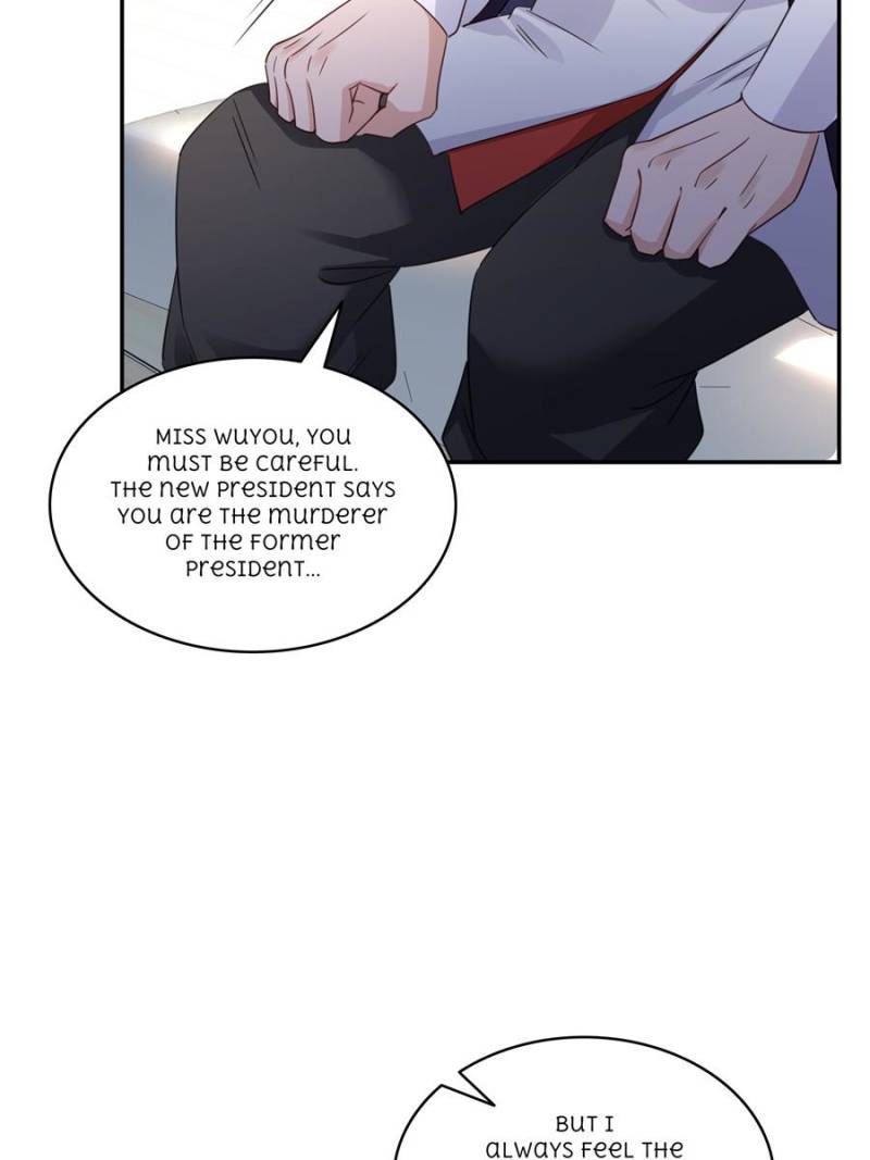 Perfect Secret Love: The Bad New Wife Is a Little Sweet Chapter 528 - Page 20