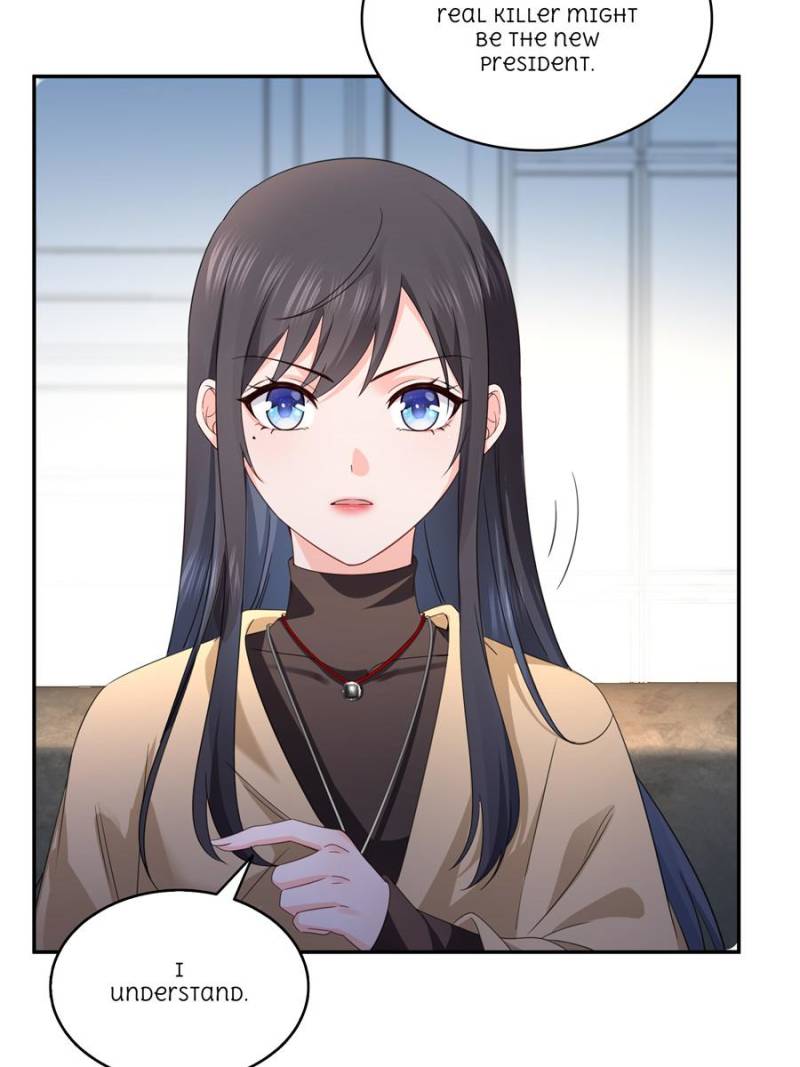 Perfect Secret Love: The Bad New Wife Is a Little Sweet Chapter 528 - Page 21