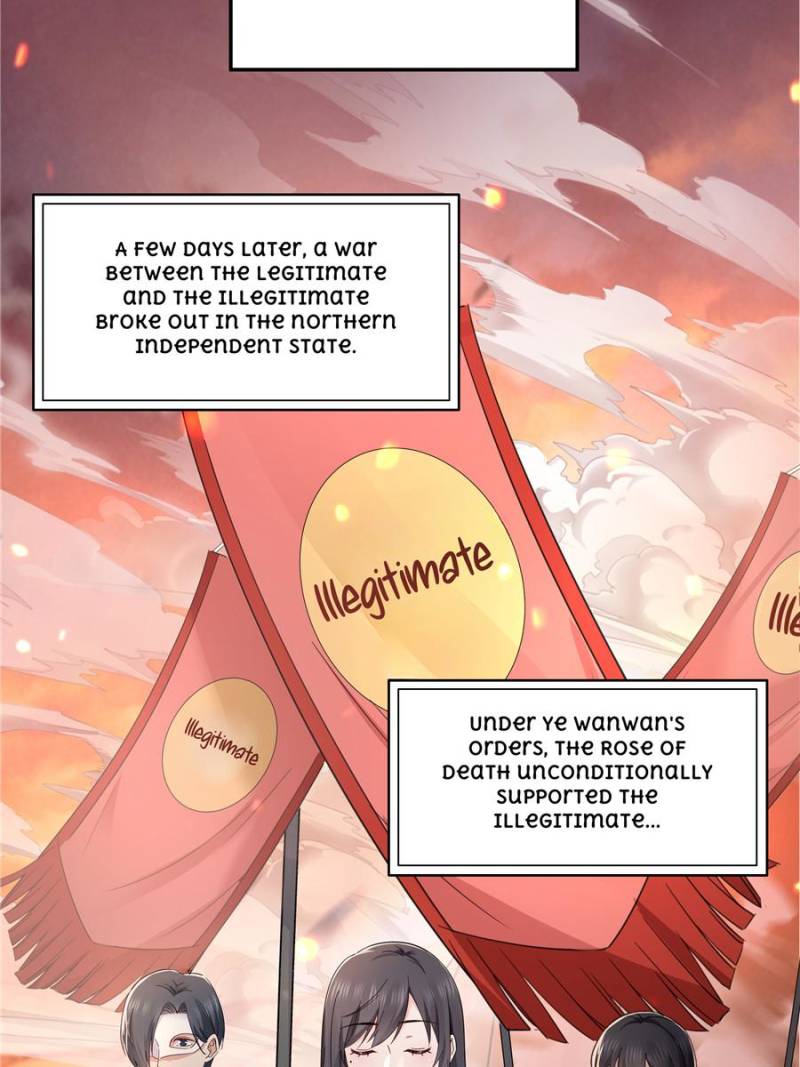 Perfect Secret Love: The Bad New Wife Is a Little Sweet Chapter 528 - Page 23