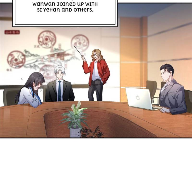 Perfect Secret Love: The Bad New Wife Is a Little Sweet Chapter 528 - Page 25