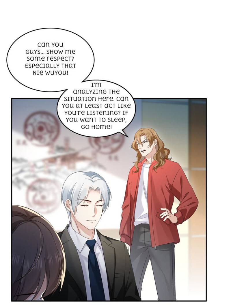 Perfect Secret Love: The Bad New Wife Is a Little Sweet Chapter 528 - Page 26