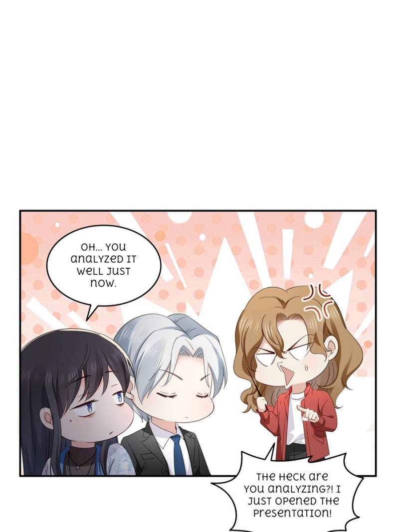 Perfect Secret Love: The Bad New Wife Is a Little Sweet Chapter 528 - Page 27