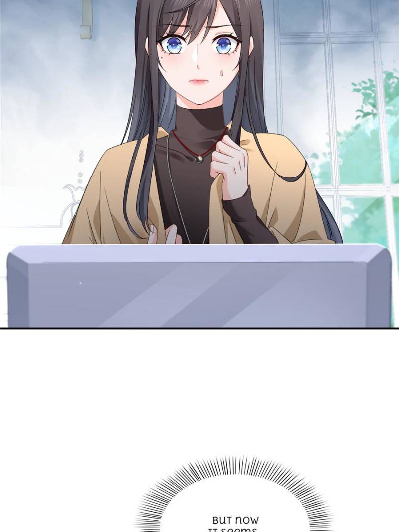 Perfect Secret Love: The Bad New Wife Is a Little Sweet Chapter 528 - Page 3