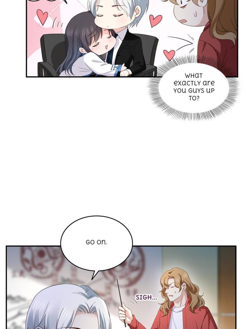 Perfect Secret Love: The Bad New Wife Is a Little Sweet Chapter 528 - Page 31