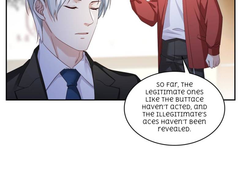 Perfect Secret Love: The Bad New Wife Is a Little Sweet Chapter 528 - Page 32