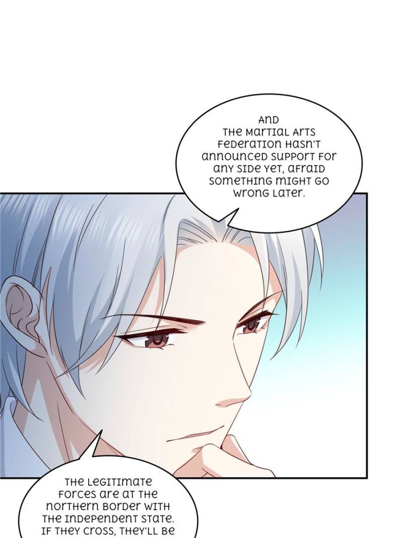 Perfect Secret Love: The Bad New Wife Is a Little Sweet Chapter 528 - Page 33
