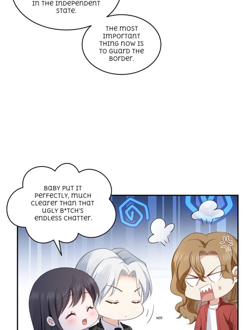 Perfect Secret Love: The Bad New Wife Is a Little Sweet Chapter 528 - Page 34