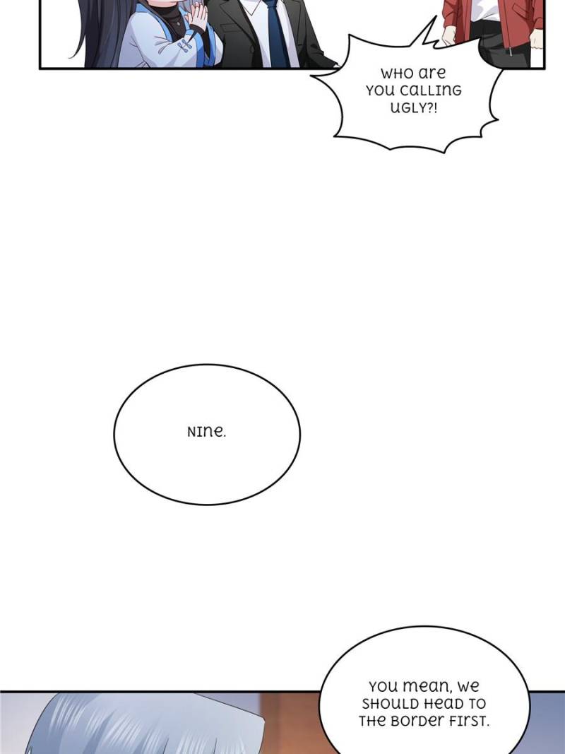 Perfect Secret Love: The Bad New Wife Is a Little Sweet Chapter 528 - Page 35