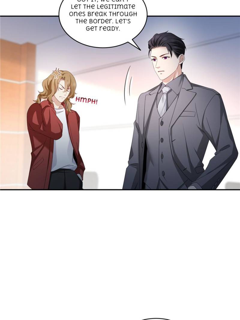 Perfect Secret Love: The Bad New Wife Is a Little Sweet Chapter 528 - Page 37